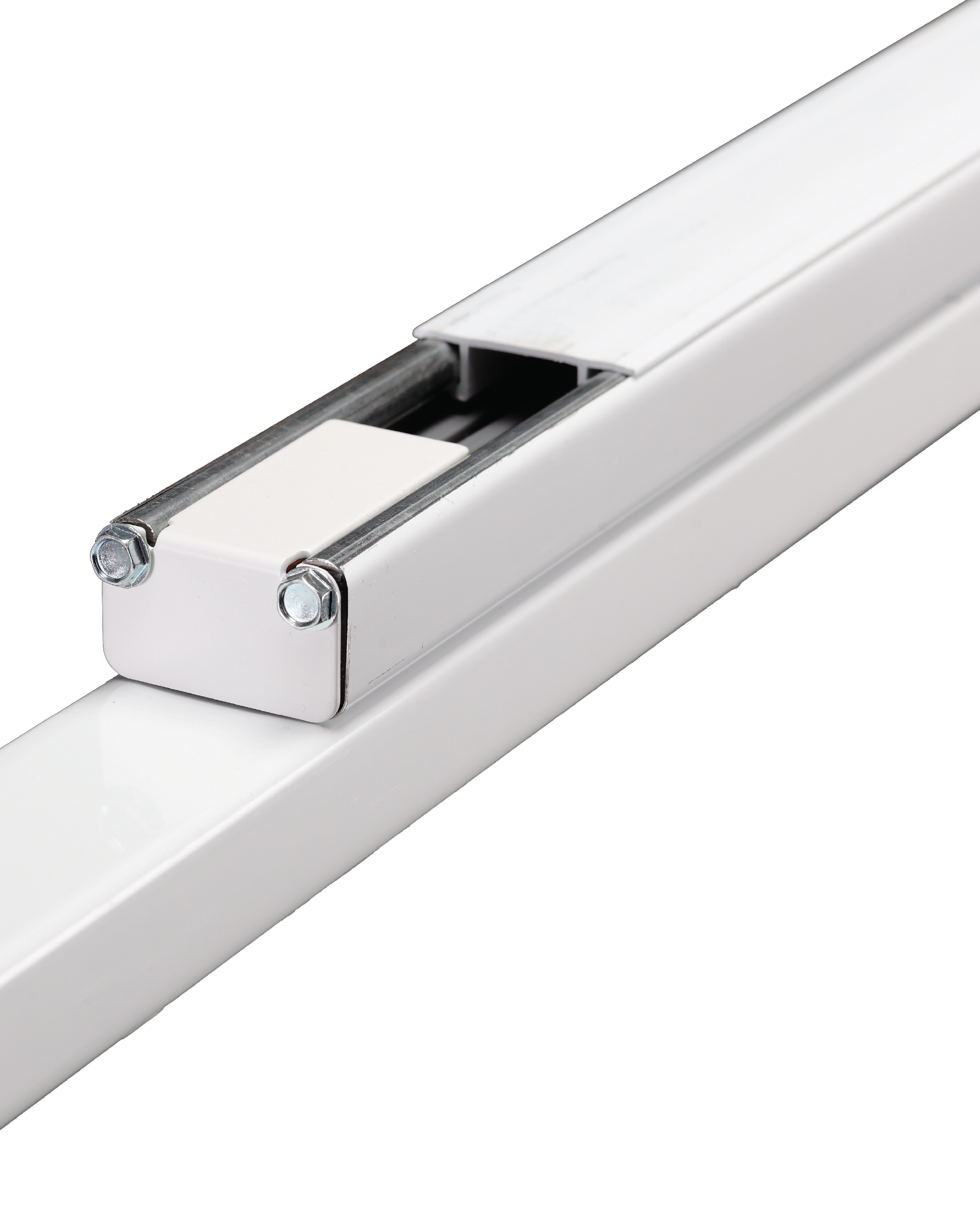 Track Busway Closure Strip Seal Slot For IP3X Rating Track busway closure strip seal slot for ip3x rating