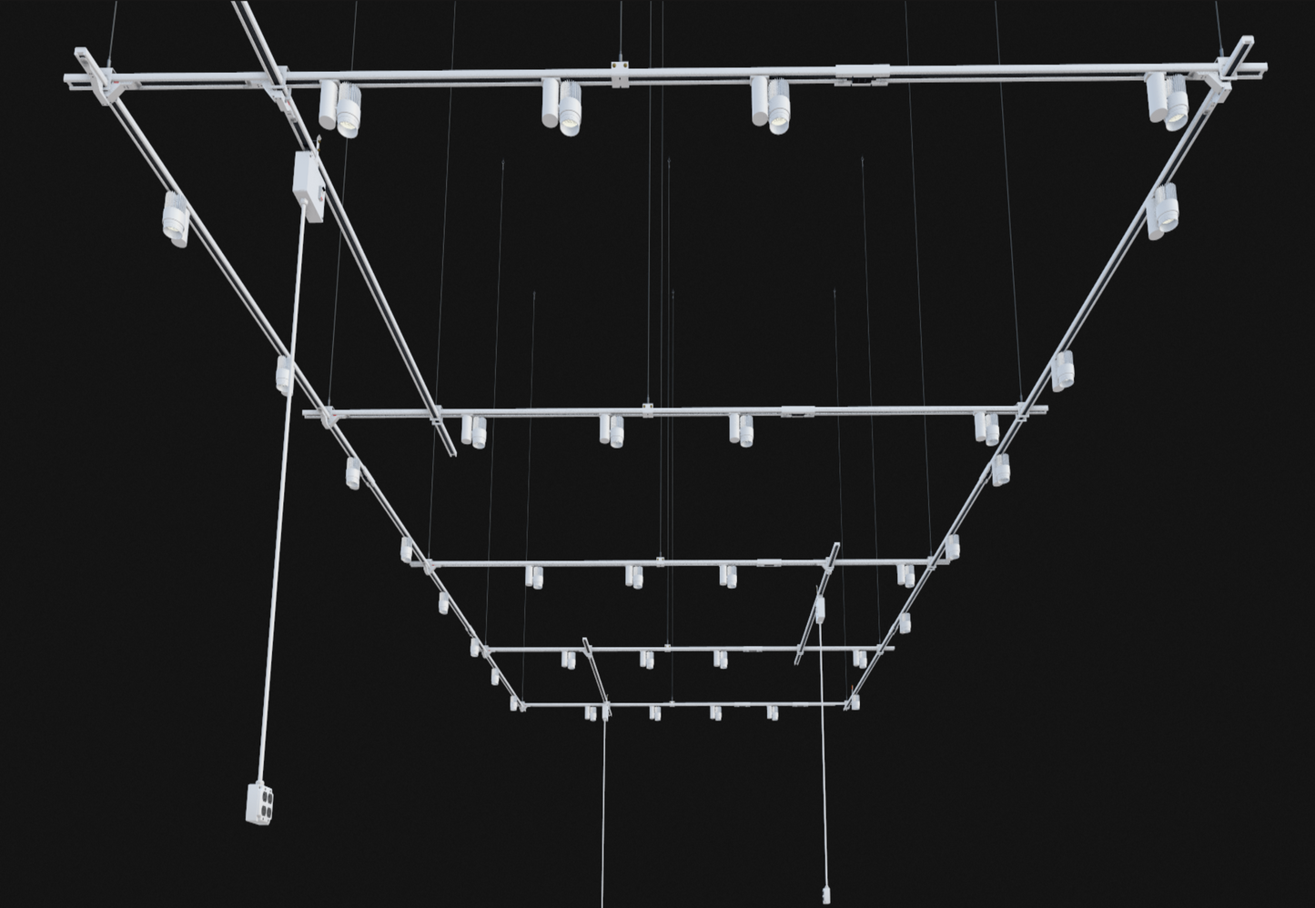 TYPICAL RECTANGLE CONFIGURATION