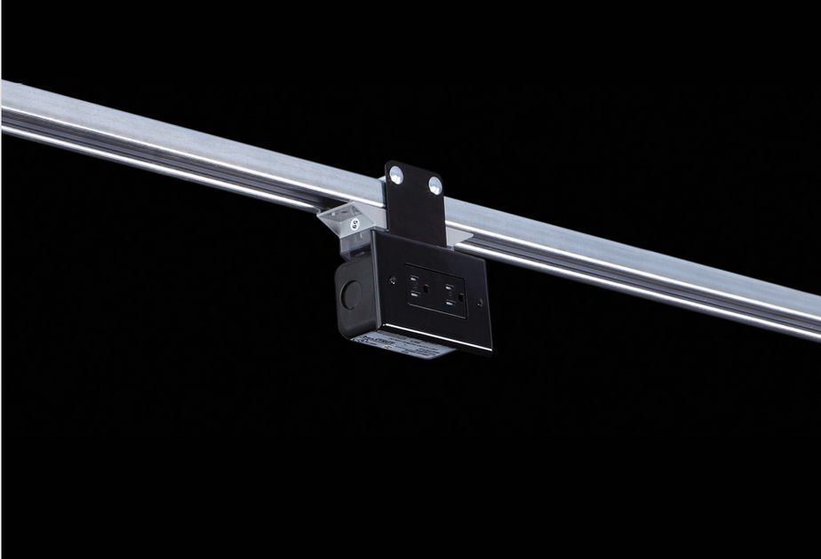 セレクション5　20ボックス　20BOX　シュリンク付き Track Busway 120V Outlet Box | USA TrackBusway