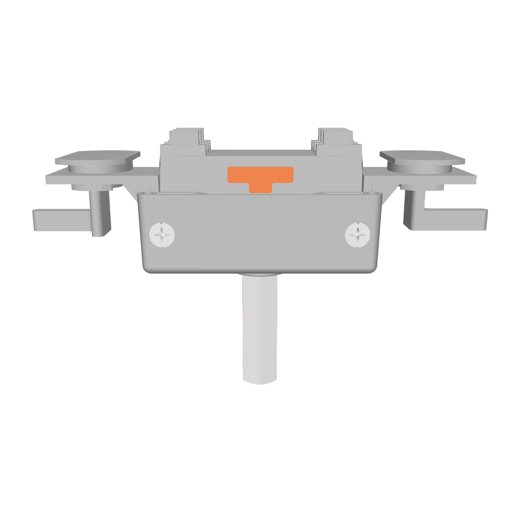 Barrel Nut