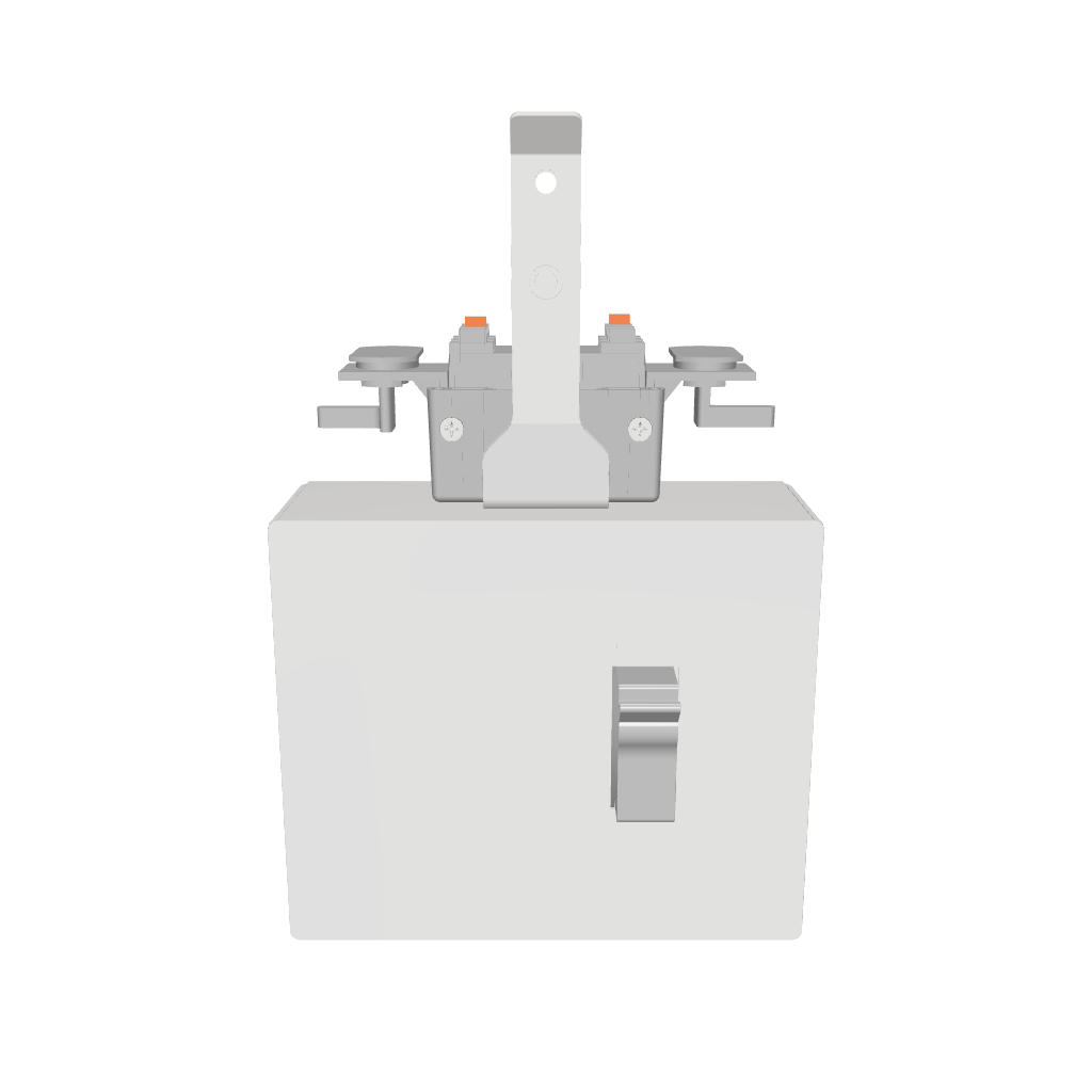 L6-15 Single Twist Lock