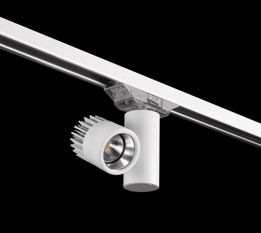 Lighting Bus Track Track Busway for Lighting | Plug-In Lighting Solutions