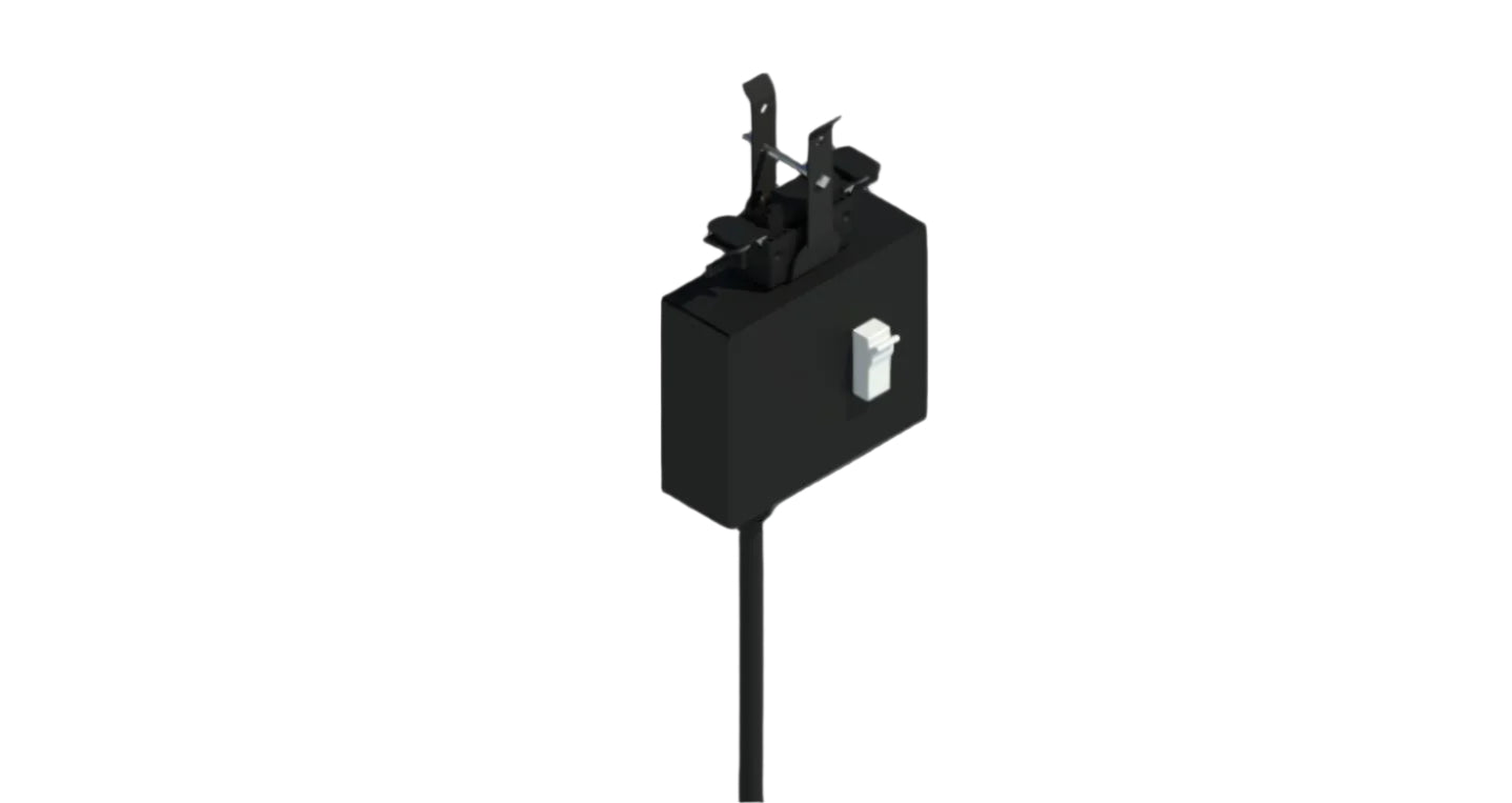 120V Power Plug-Ins | Drop Cords, Receptacles & Outlet Boxes – Track Busway