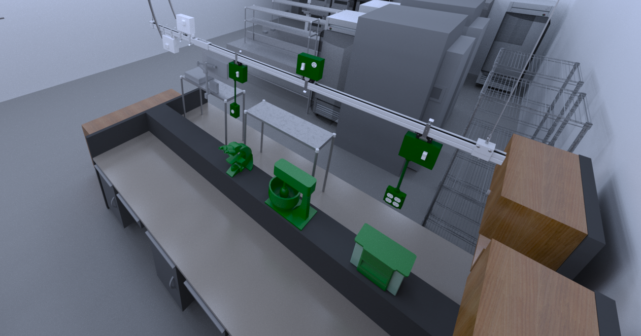 Multi-Circuit Power for Industrial Growth