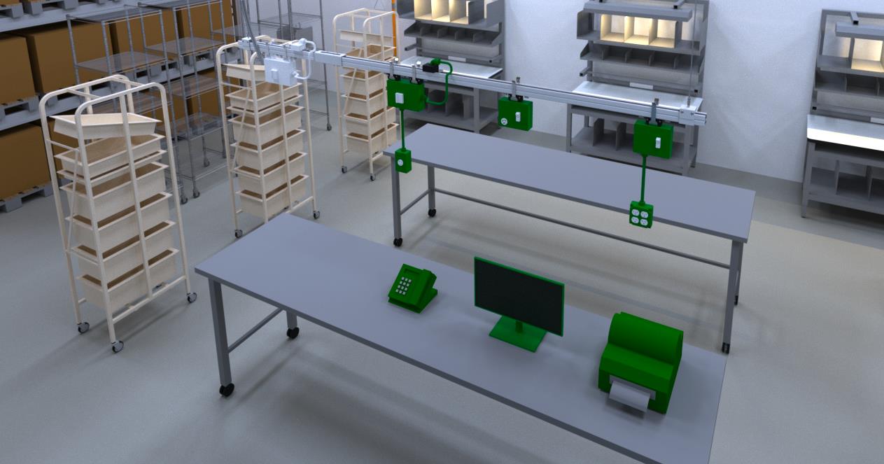 High Voltage, Low Hassle