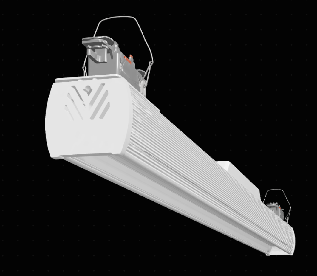 LED Linear High Bay Light