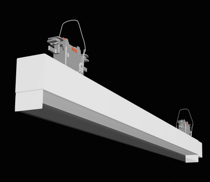 Channel Light w/ Squared Lens (High Output)