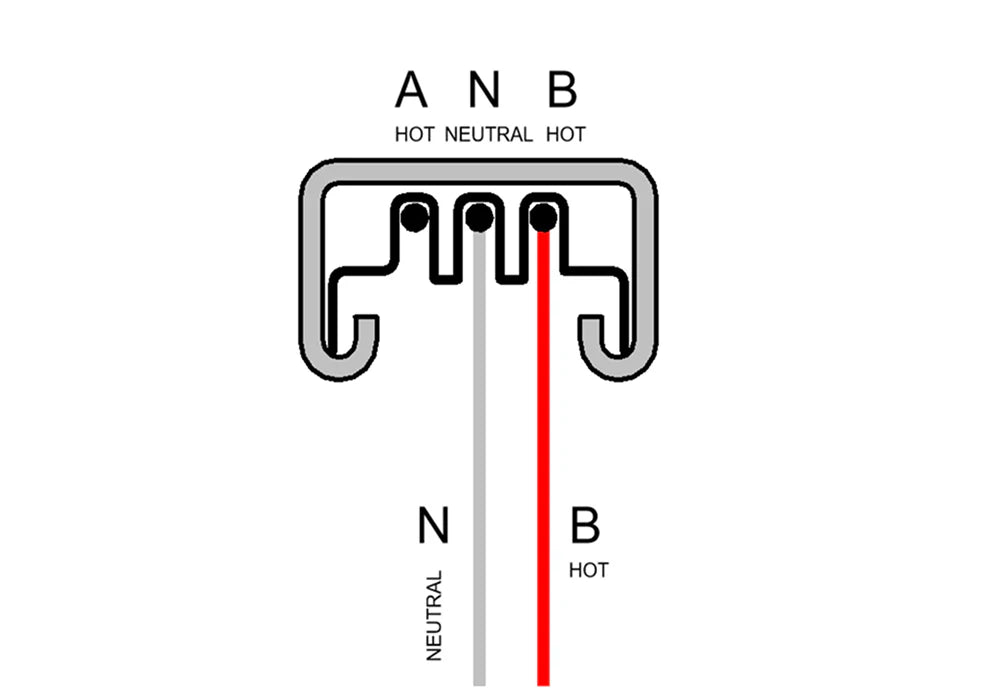 2-Pole (Line to Line)