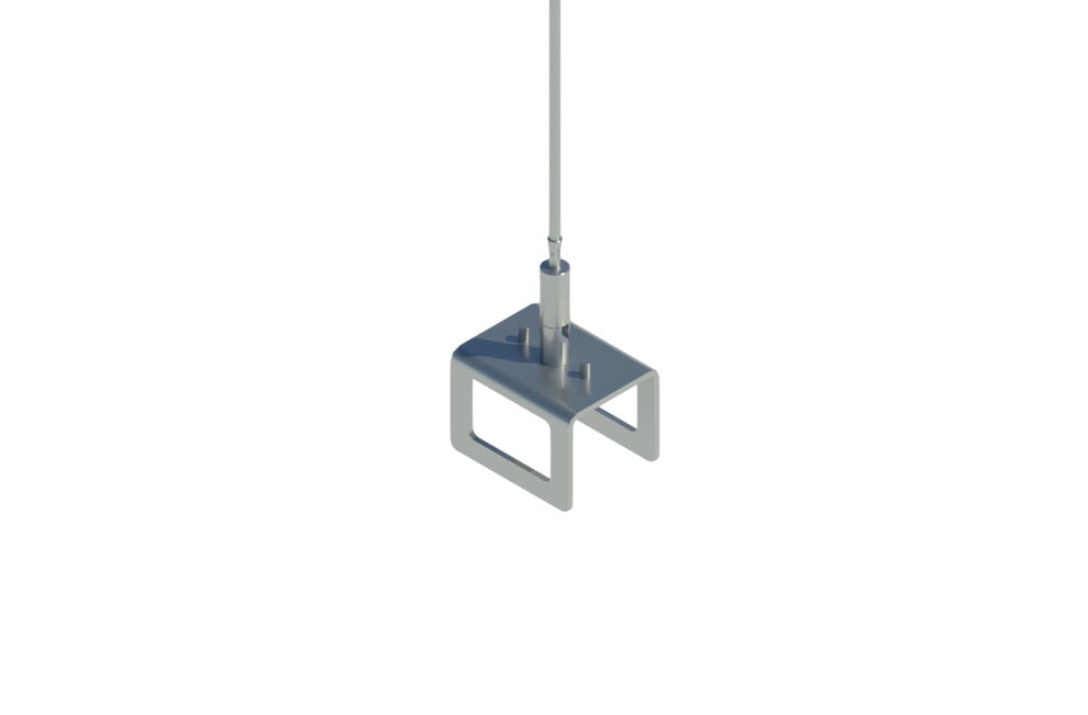 Track Busway Hangers | Adjustable Steel Suspension