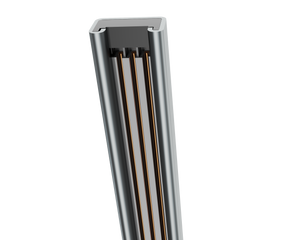 40A Track Busway open-channel system profile