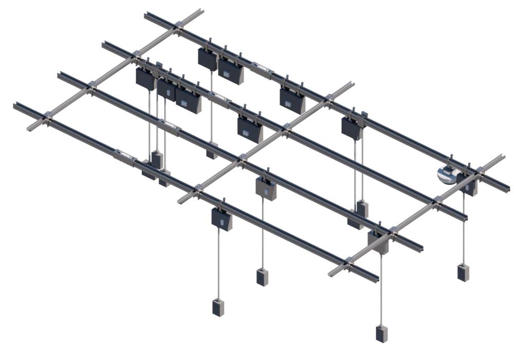 Design Center | Layouts, Feeder Planning, BIM & Drawings | USA TrackBusway