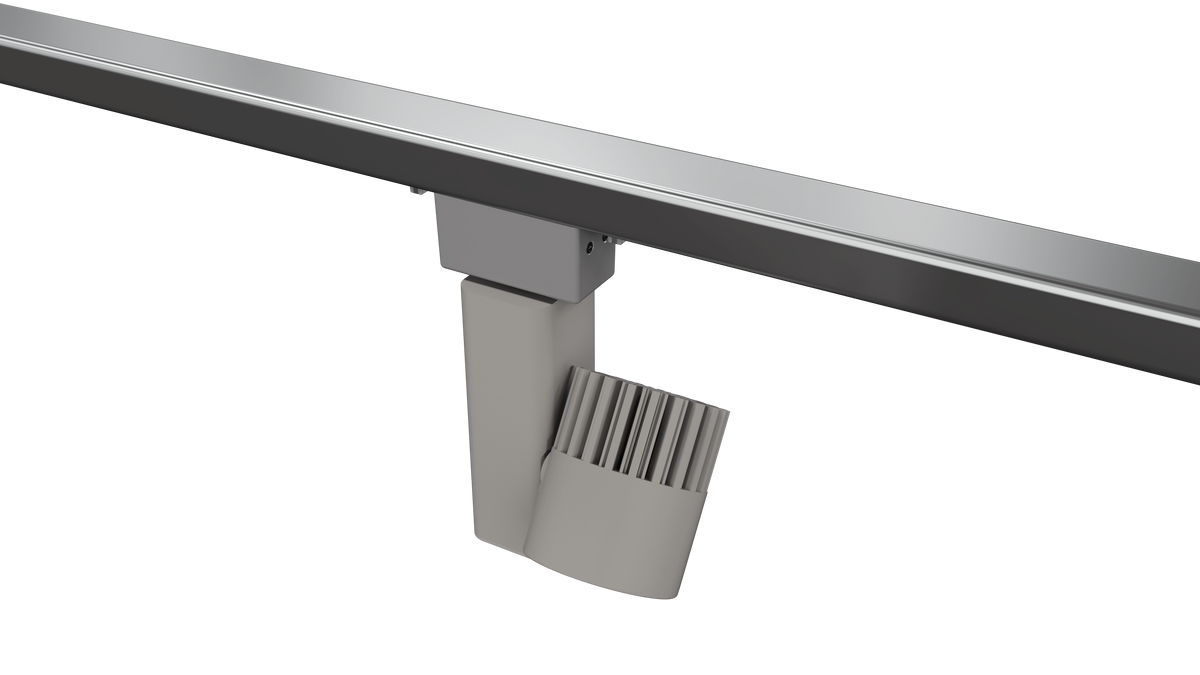 Lighting Bus Track Track Busway High Output Accent LED | Lighting Plug-In