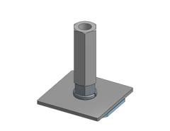 225A Track Busway Suspension Hanger