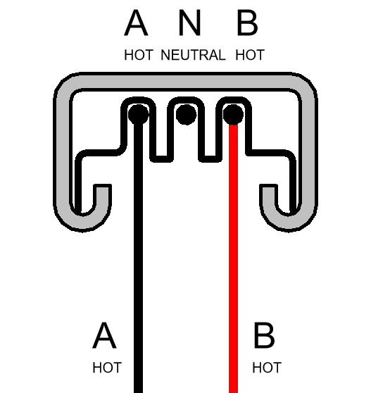 2-Pole (Line to Line)