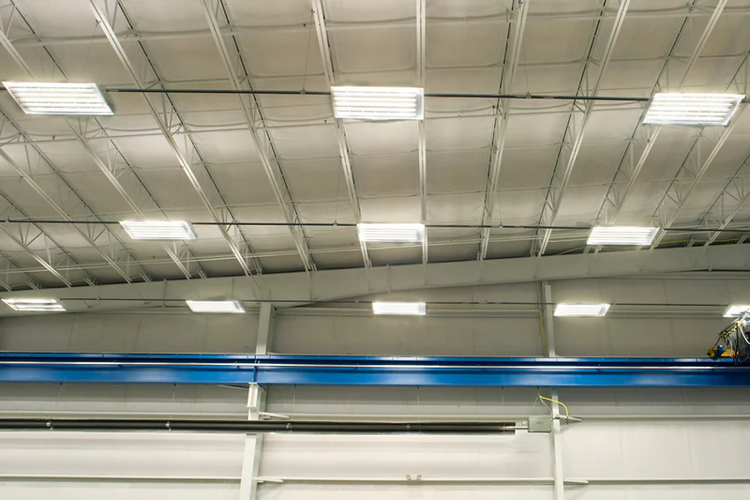 Industrial Track Busway | Overhead Power Distribution