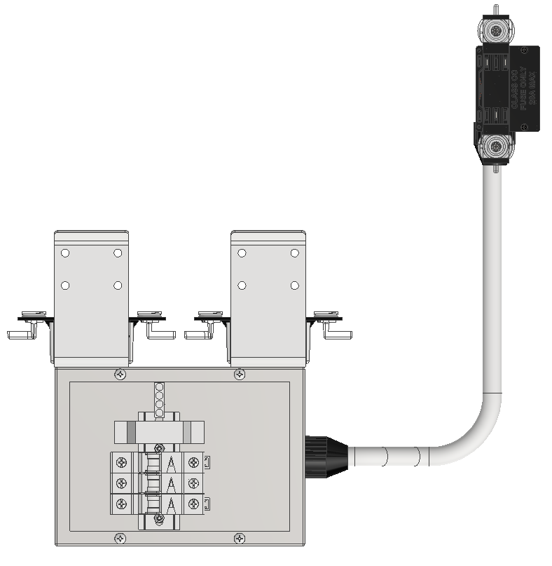 Line FEEDs - THREE PHASE