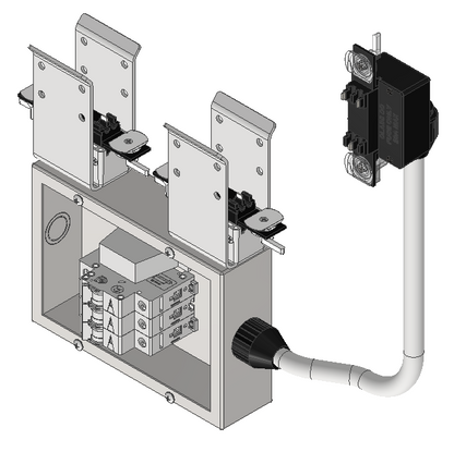 Line FEEDs - THREE PHASE