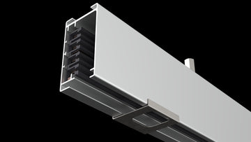 225A Track Busway System | Overhead Plug-In Busway Power Distribution