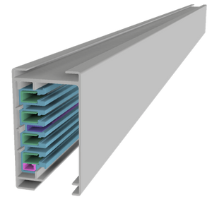 225A Track Busway Lengths