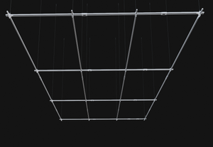 Large Track Busway Grid System
