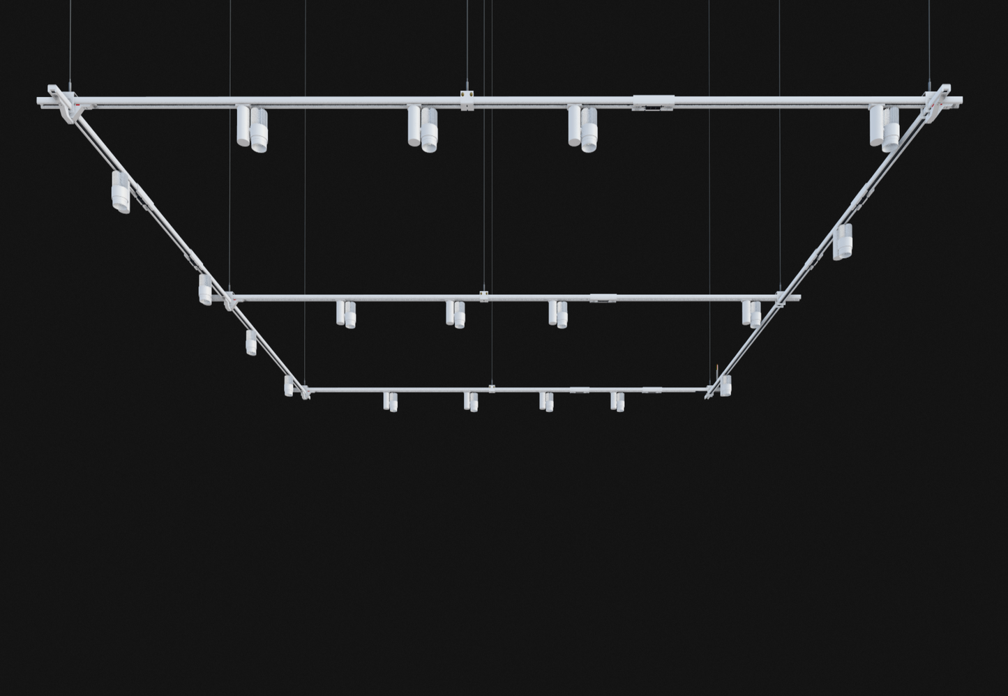 RECTANGLE - MEDIUM - 15' x 15'6"