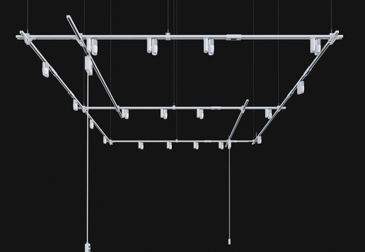 RECTANGLE - MEDIUM - 15' x 15'6"