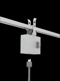 120V Breakered Outlet Box