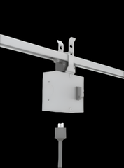 120V Breakered Outlet Box