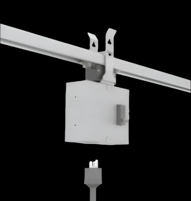 Track Busway Lengths – powered slot