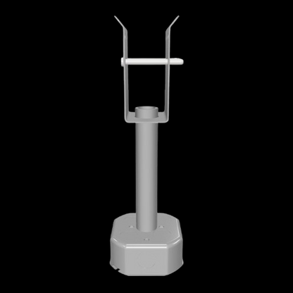Mechanical Octagon Box (In-Directly Mounted)