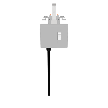 L6-15 Single Twist Lock
