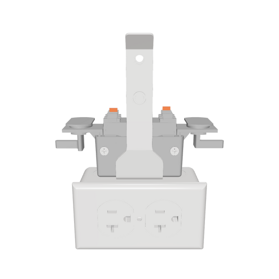 5-20r Duplex Straight Blade