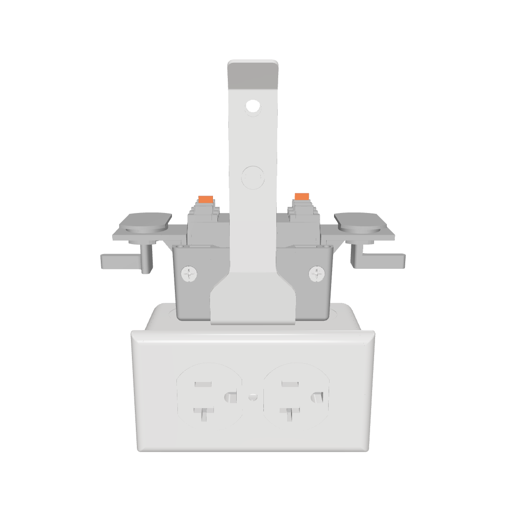 5-20r Duplex Straight Blade