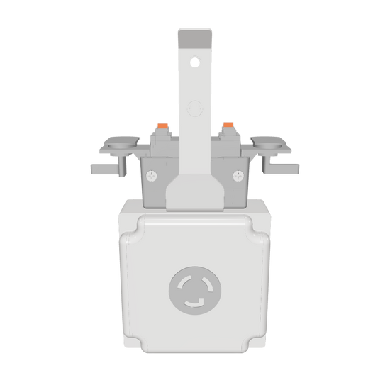 L5-20r Single Twist Lock