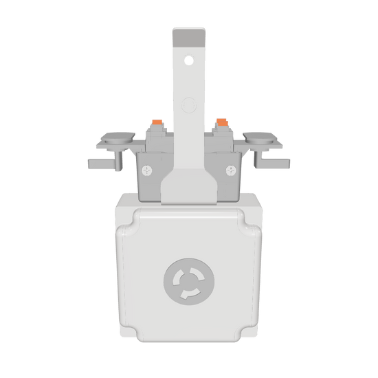 L6-20 Single Twist Lock