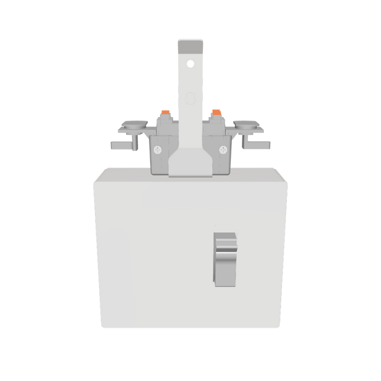 L6-20 Single Twist Lock