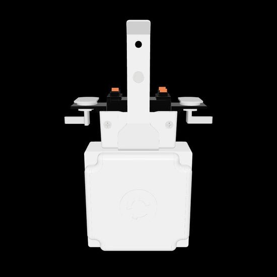208Y outlet box with L6-15 receptacle for Track Busway