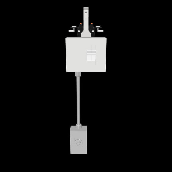 L6-20 Single Twist Lock