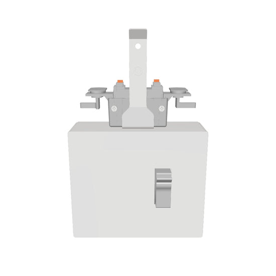 L6-15 Single Twist Lock