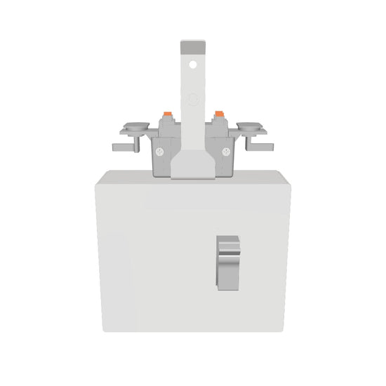 L6-20 Single Twist Lock