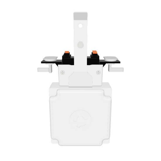 L6-15 Single Twist Lock