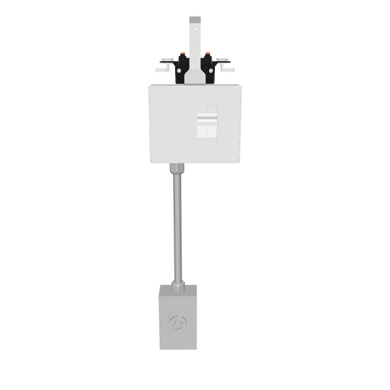 Blank Junction Box