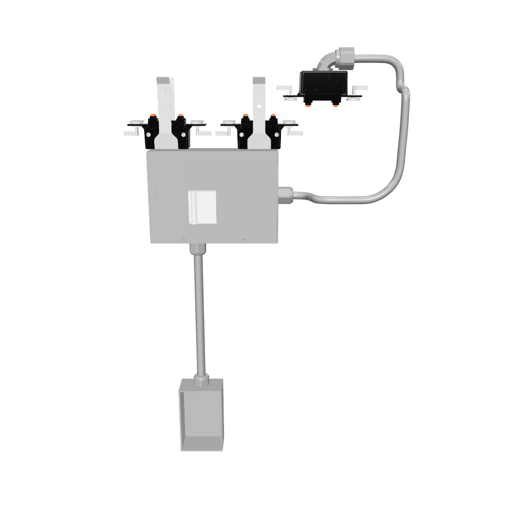 208V Three-Phase