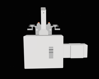 277 to 120V Breakered Outlet Box