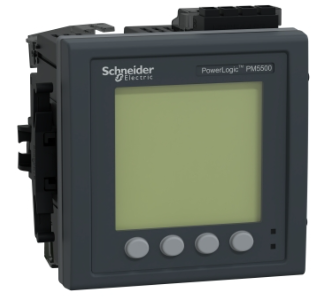 Schneider PowerLogic PM5000 series meter for monitored Track Busway feed visibility
