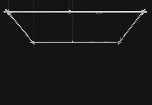Small Track Busway Rectangle System