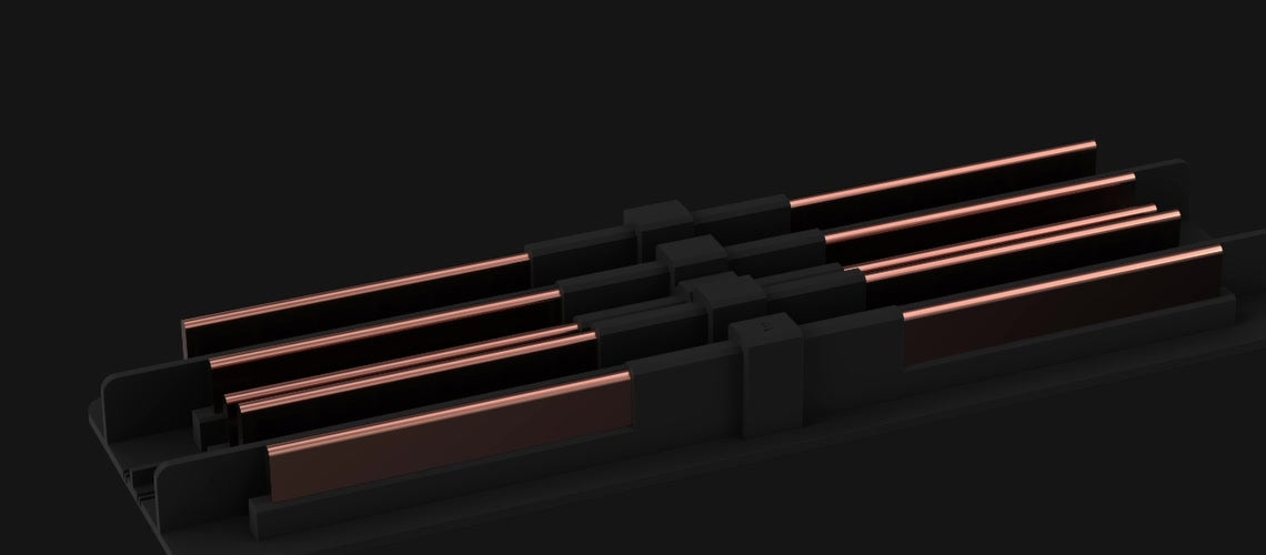 Electrical connector for adjoining T225 busway lengths