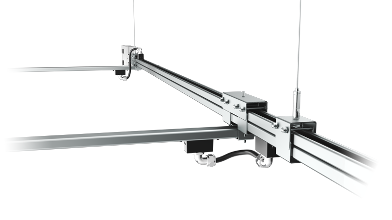 Track Breaker Track Busway for Power | Plug-In Power Solutions