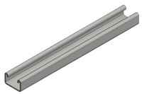 illustration of cable tray at a diagonal angle