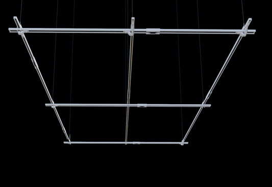 Track Busway Grid Kits | Modular Overhead Power Distribution